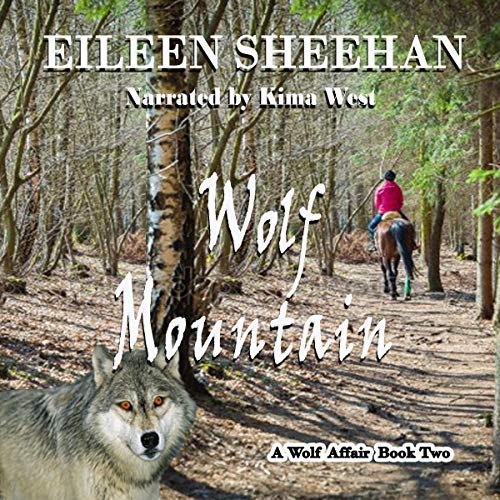 Cover of Wolf Mountain