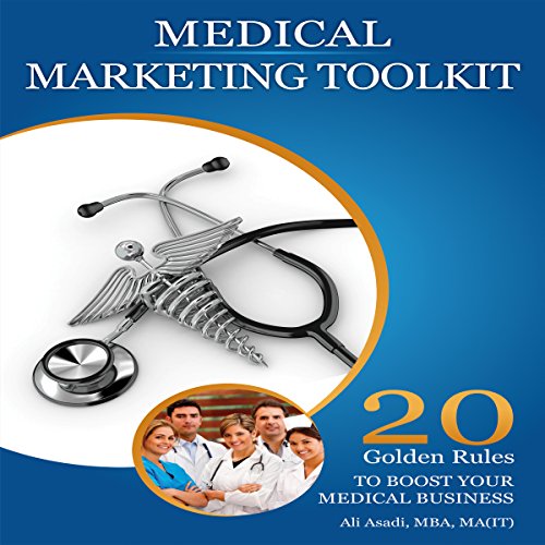 Cover of Medical Marketing Toolkit