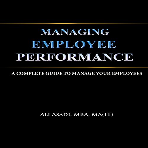 Cover of Managing Employee Performance