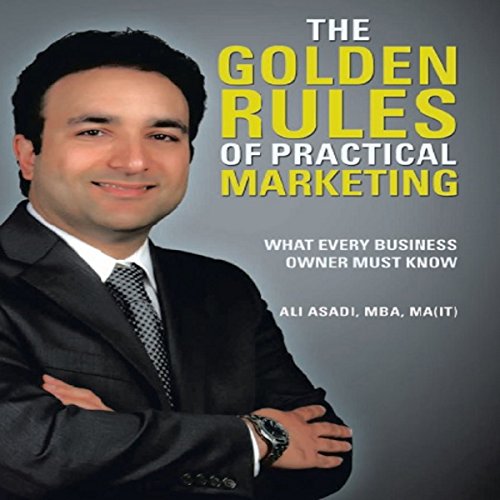 Cover of The Golden Rules of Practical Marketing