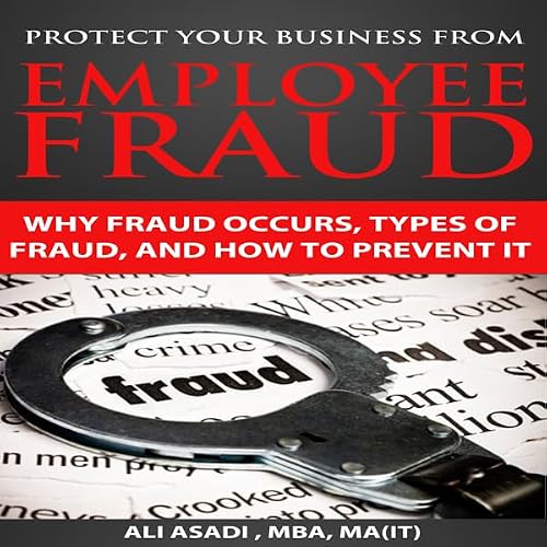 Cover of Protect Your Business from Employee Fraud
