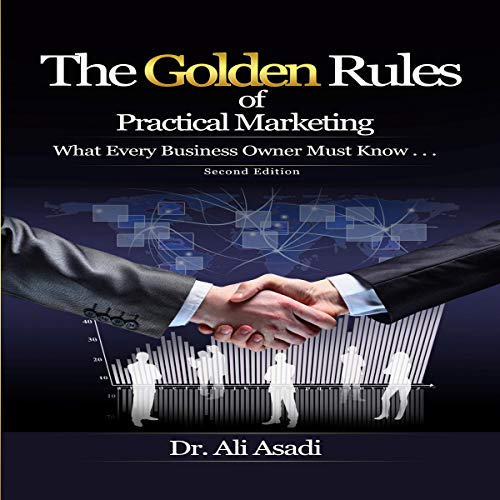 Cover of The Golden Rules of Practical Marketing (Second Edition)