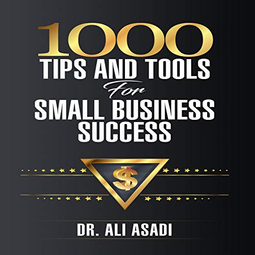 Cover of 1000 Tips and Tools for Small Business Success