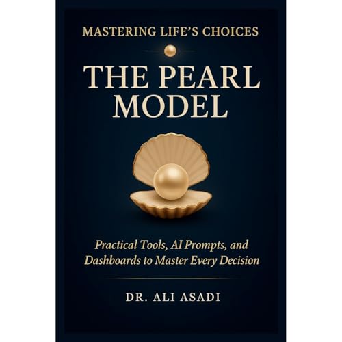 Cover of Mastering Life's Choices: The Pearl Model