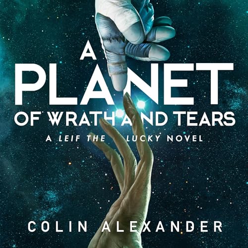Cover of A Planet of Wrath and Tears