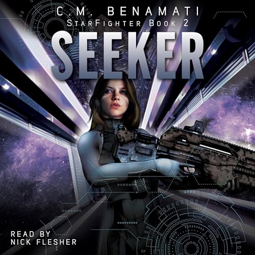 Cover of Seeker