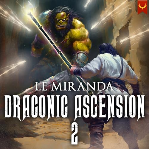 Cover of Draconic Ascension 2