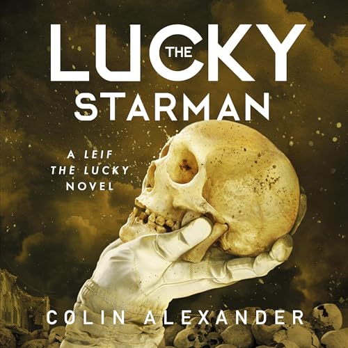 Cover of The Lucky Starman