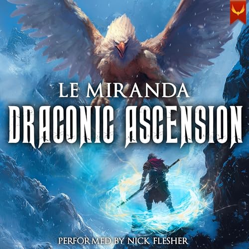 Cover of Draconic Ascension