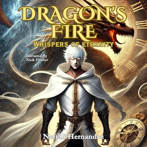 Cover of Whispers of Eternity
