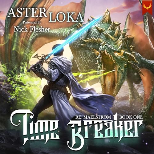Cover of Time Breaker