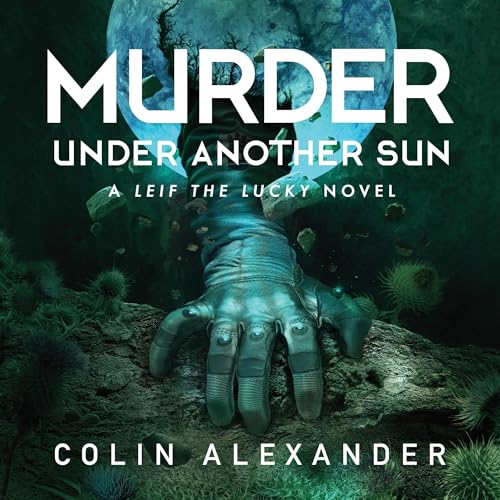 Cover of Murder Under Another Sun