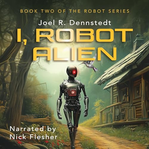 Cover of I, Robot Alien