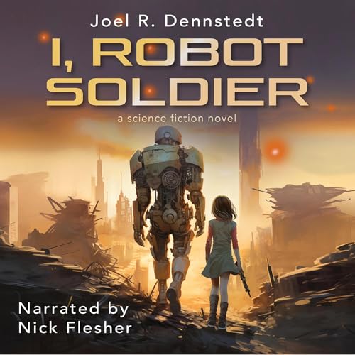 Cover of I, Robot Soldier