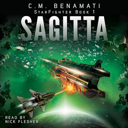 Cover of Sagitta: First Contact