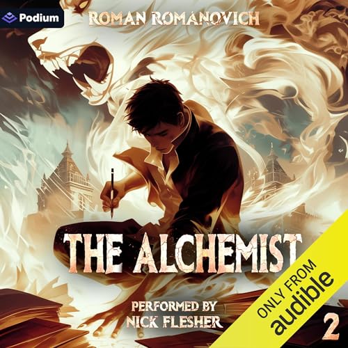 Cover of The Alchemist 2