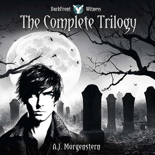 Cover of DarkFront Witness: The Complete Trilogy