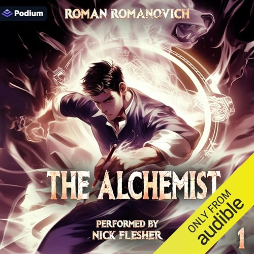 Cover of The Alchemist