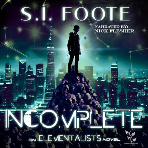 Cover of Incomplete
