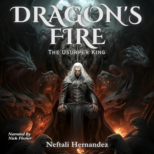 Cover of The Usurper King