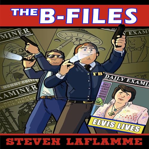 Cover of The B-Files