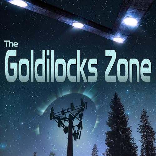 Cover of The Goldilocks Zone