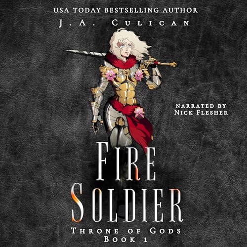 Cover of Fire Soldier
