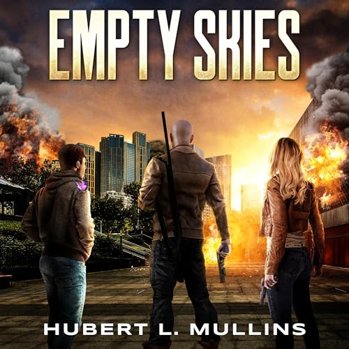 Cover of Empty Skies