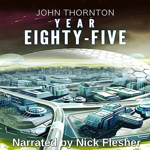 Cover of Year Eighty-Five