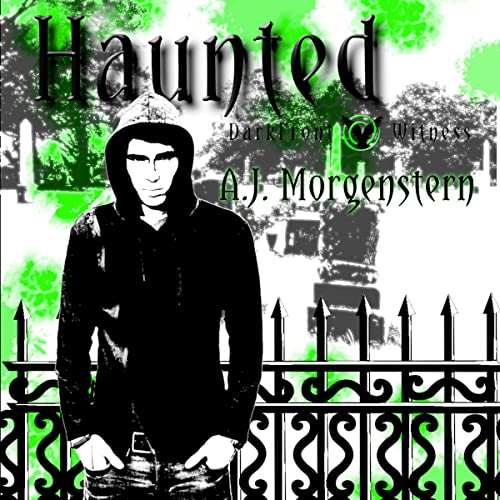 Cover of Haunted