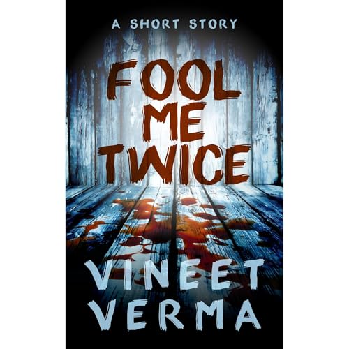 Cover of Fool Me Twice
