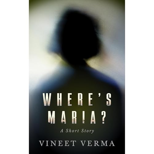 Cover of Where's Maria?