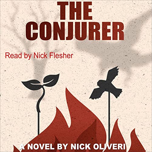 Cover of The Conjurer