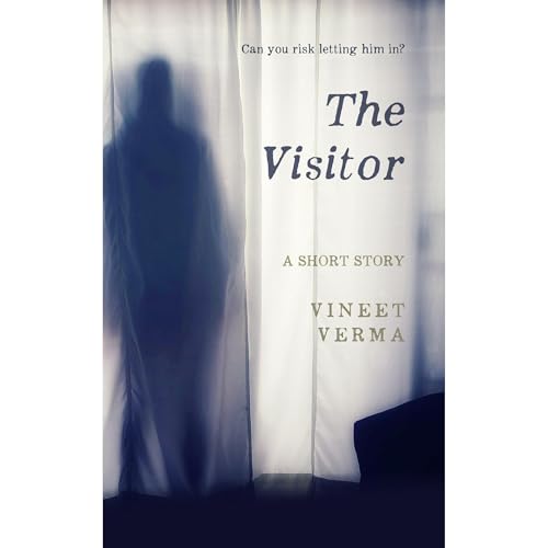 Cover of The Visitor