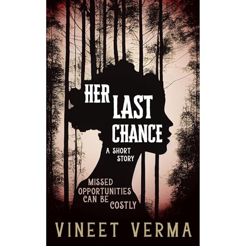 Cover of Her Last Chance