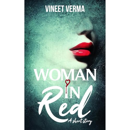 Cover of Woman in Red