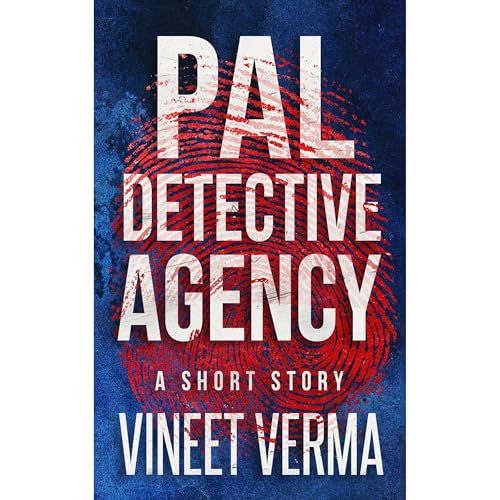 Cover of Pal Detective Agency