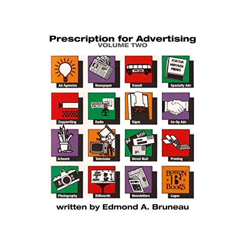 Cover of Prescription for Advertising - Volume Two
