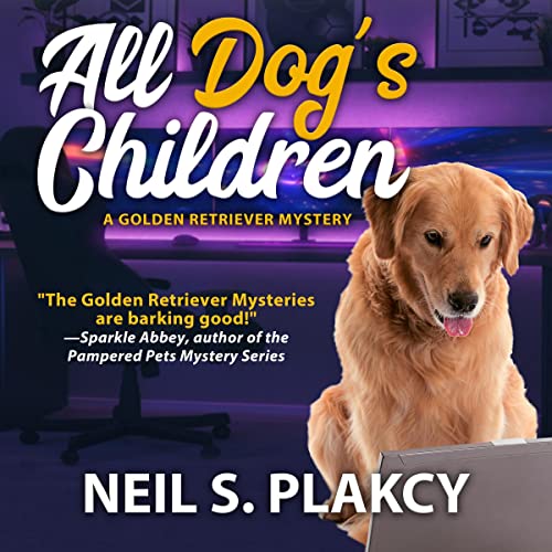 Cover of All Dog's Children