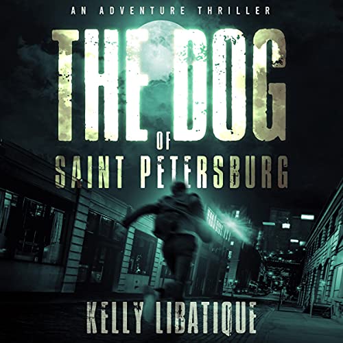 Cover of The Dog of Saint Petersburg