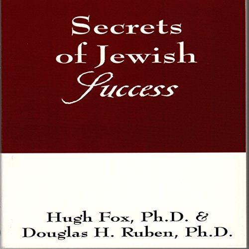 Cover of Secrets of Jewish Success