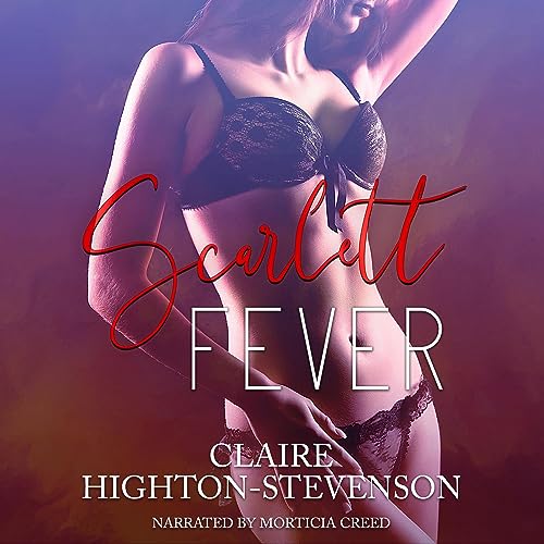 Cover of Scarlett Fever