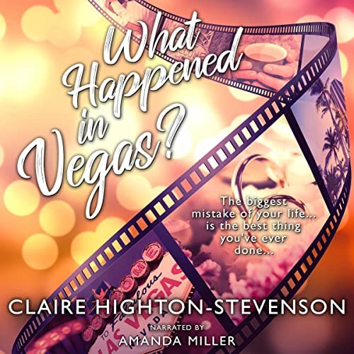 Cover of What Happened in Vegas?