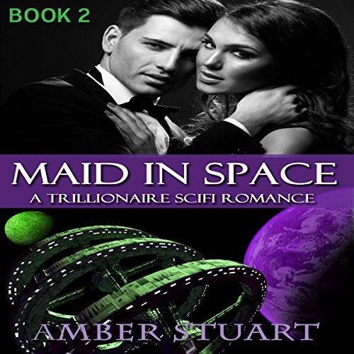 Cover of Maid in Space: Part 2