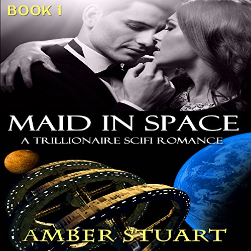 Cover of Maid in Space