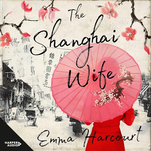 Cover of The Shanghai Wife