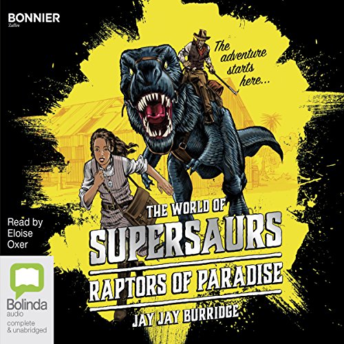 Cover of The Raptors of Paradise