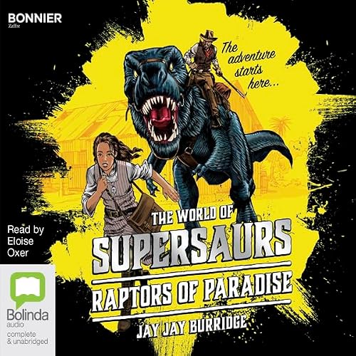 Cover of The Raptors of Paradise
