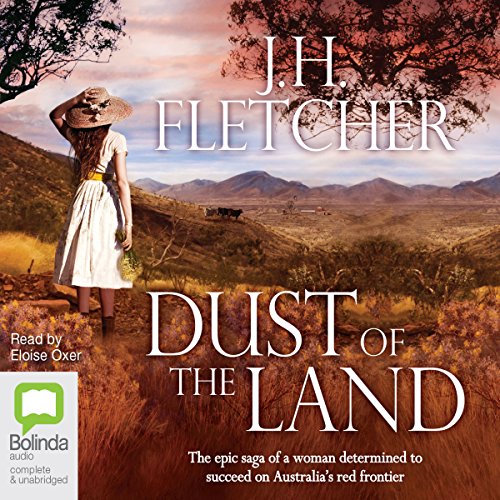 Cover of Dust of the Land