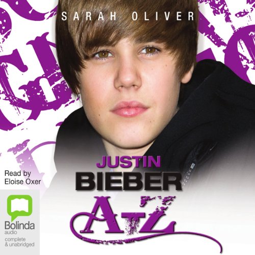 Cover of Justin Bieber A-Z